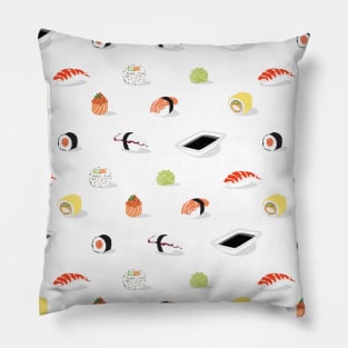 Sushi Pillow