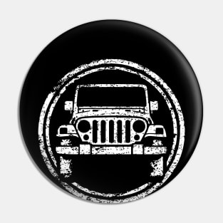 Jeep-wrangler Pin