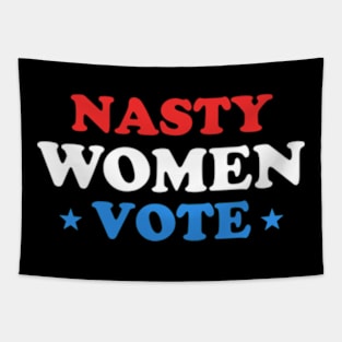 Nasty Women Vote Tapestry