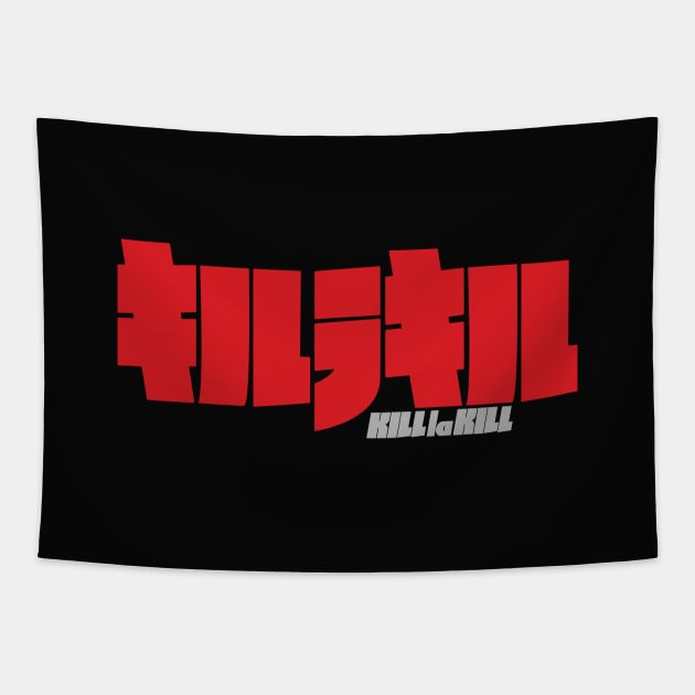 kill la kill Tapestry by undergroundnotes