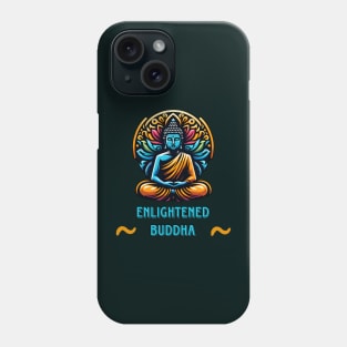 Enlightened Buddha Phone Case