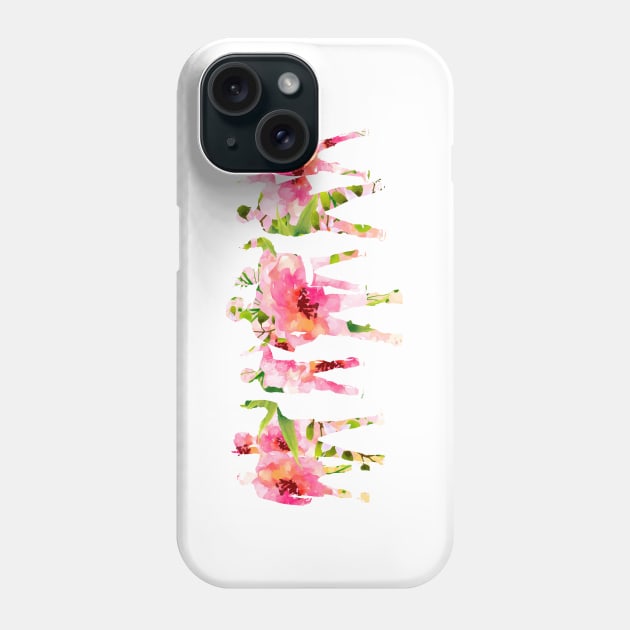 Boy with Luv BTS Phone Case by clairelions