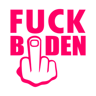 Fuck joe biden T-Shirt