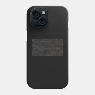 Code3 Phone Case