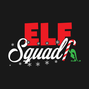 Elf Squad Shirt T-Shirt