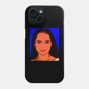 zoe kravitz Phone Case