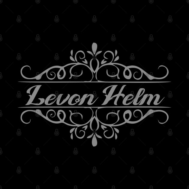 Nice Levon Helm by mugimugimetsel