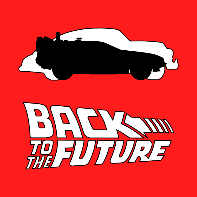 Back to the Future by tskoy