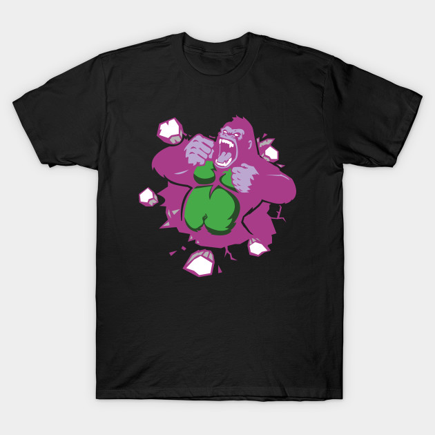 alternate grape shirt
