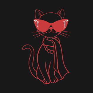 Purrrfect Boss T-Shirt