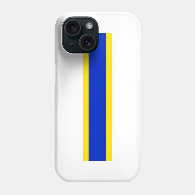 Manchester United Black Yellow Blue Away 1993 - 95 Phone Case by Culture-Factory