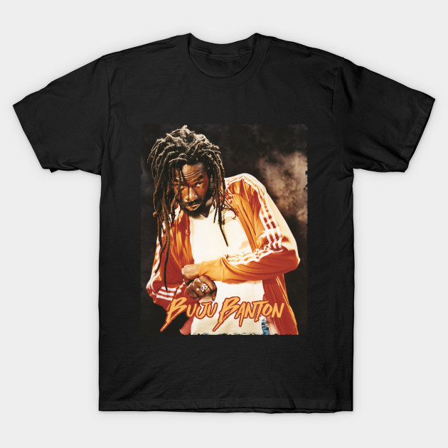 free buju shirt