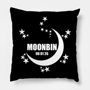 Moonbin 980126 BG Pillow