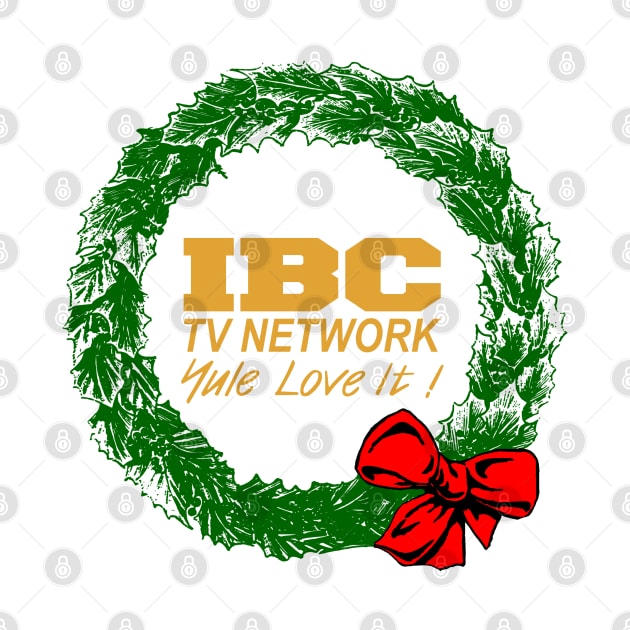 IBC TV Network by AngryMongoAff