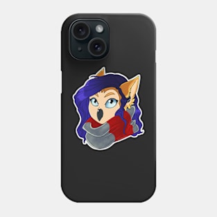 Keisha Phone Case