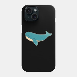 Whale Vintage Underwater Animal Sea Life Phone Case