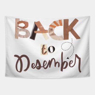 Back to Desember Tapestry