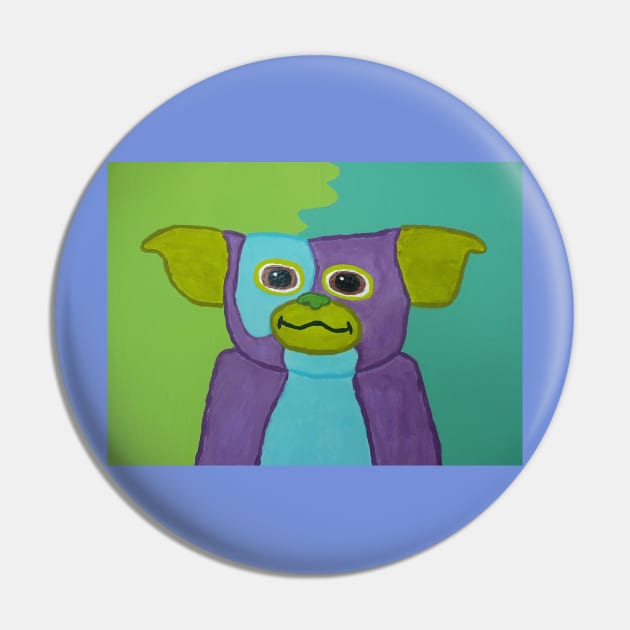 Gizmo Pin by New Ideas Productions 