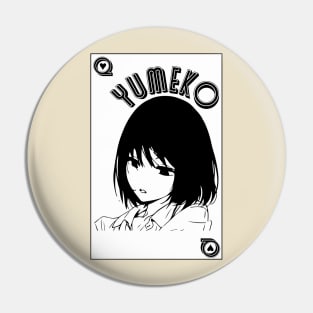 YUMEKO Pin