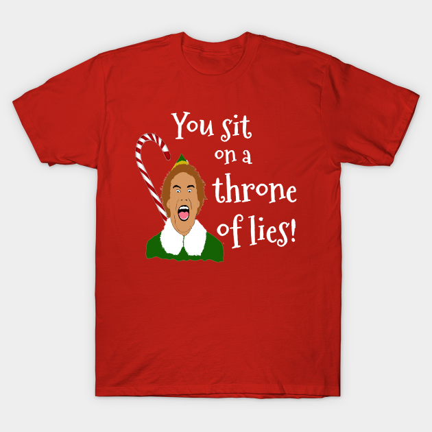 Elf Funny Quotes - Elf - T-Shirt | TeePublic Elf Funny Quotes - Elf - T-Shirt | TeePublic