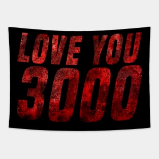 Love You 3000 Tapestry
