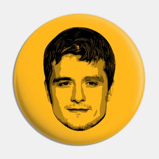 josh lines sketch Pin