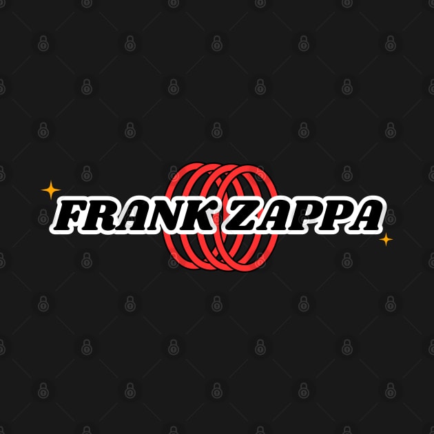 Frank Zappa // Ring by eiston ic