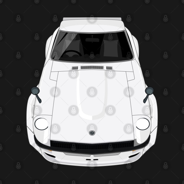 Fairlady Z S30 Body Kit - White by jdmart