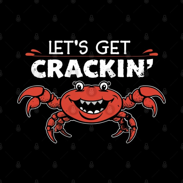 Crab-lover by Little Quotes