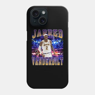 Jarred Vanderbilt Phone Case