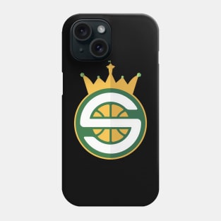 Sonics Phone Case