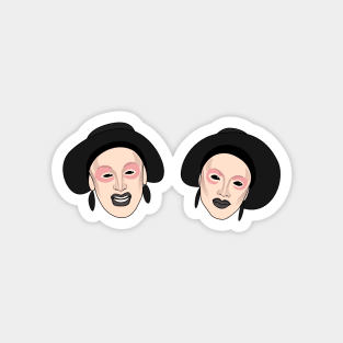 Boulet Brothers | Spooky Magnet