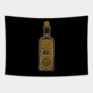 Bottle Tapestry