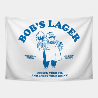 Bob's Lager Tapestry