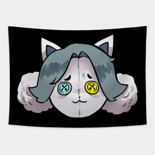 Toy Temmie Tapestry