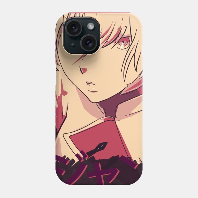 Jeanne Aesthetic Phone Case by kimikodesign