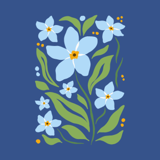 Forget Me Nots T-Shirt