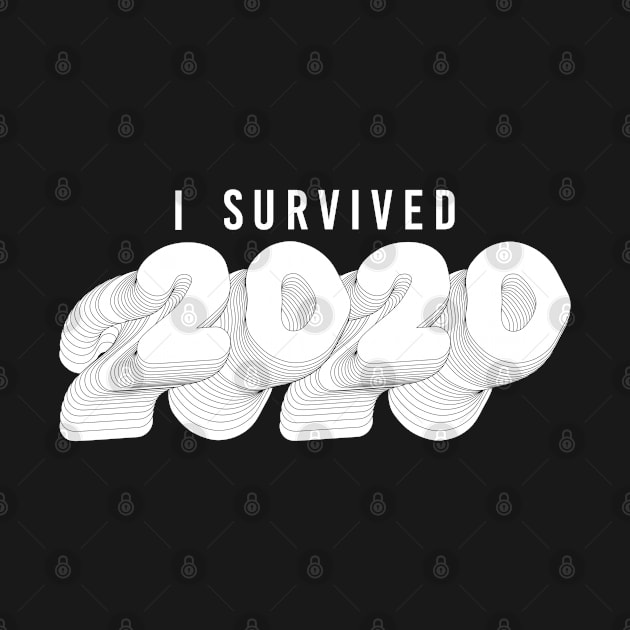 I SURVIVED 2020 by Izakmugwe