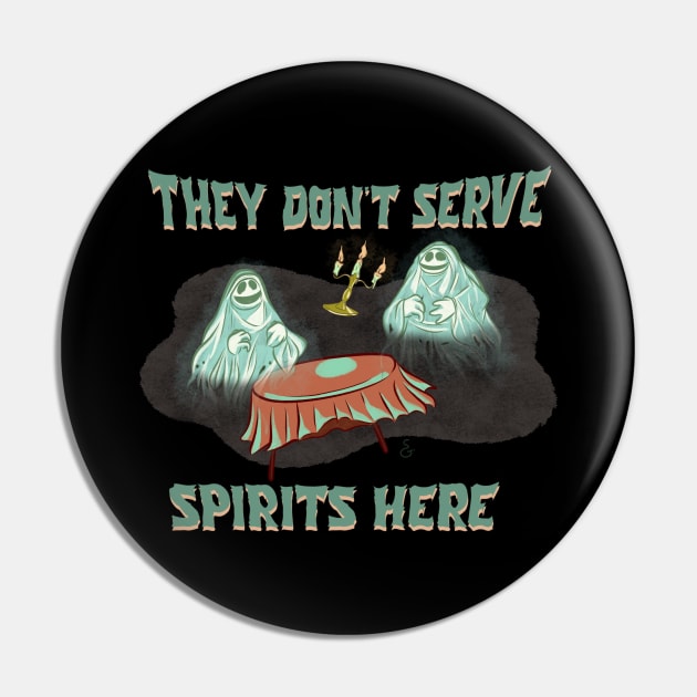 They Don't Serve Spirits Here Pin by Muppet History