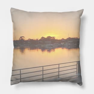 Sunrise Pillow