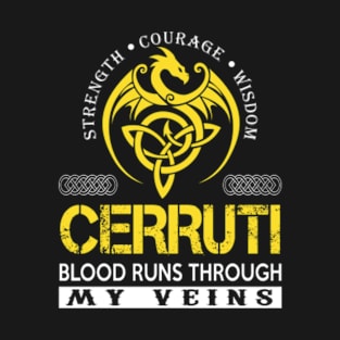 CERRUTI T-Shirt