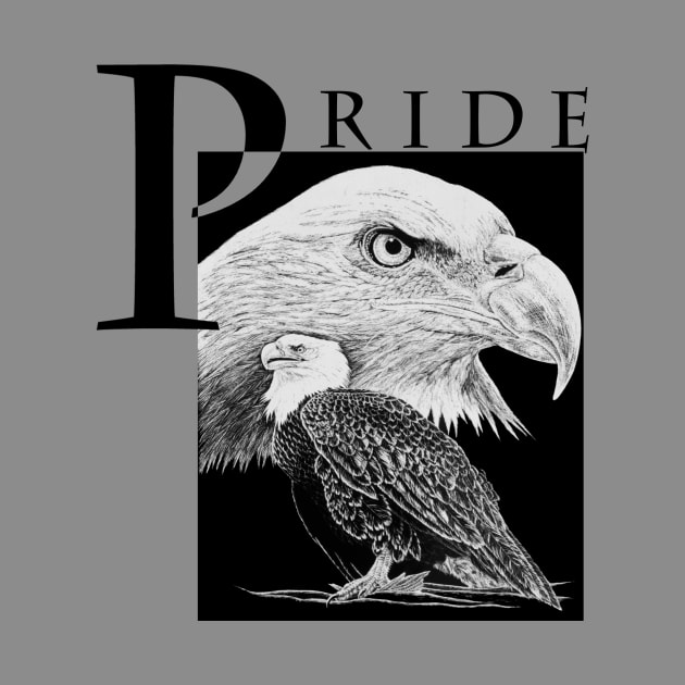Eagle's Pride by buddysbane