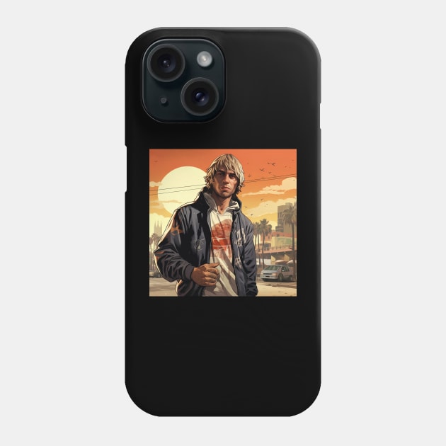 Zachary Taylor Phone Case by ComicsFactory