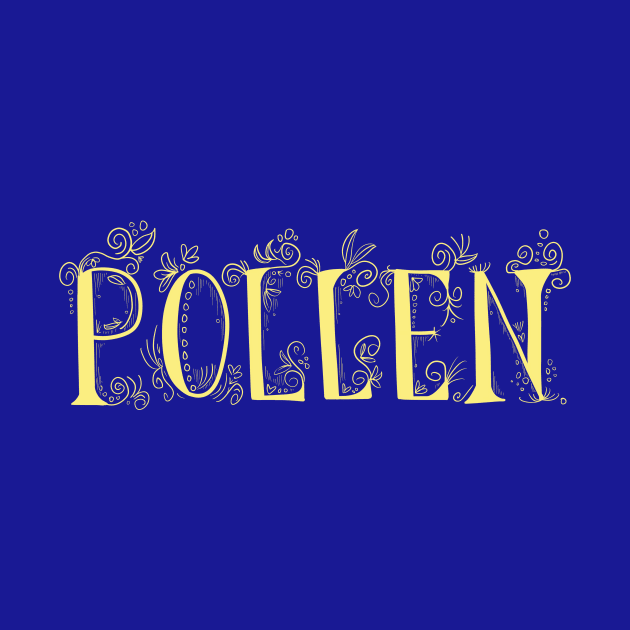 POLLEN SEASON by MustardKitty