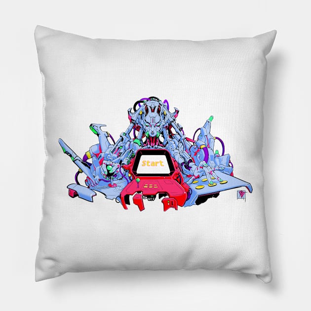 Start Pillow by atomcyber