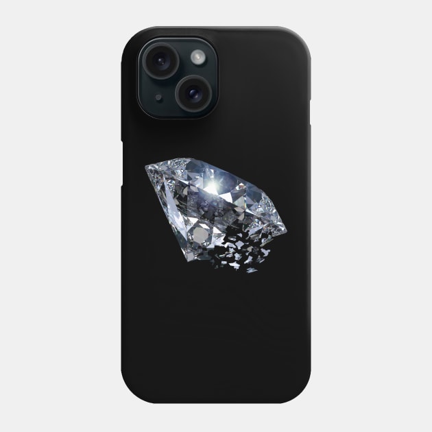 Diamond Phone Case by sibosssr