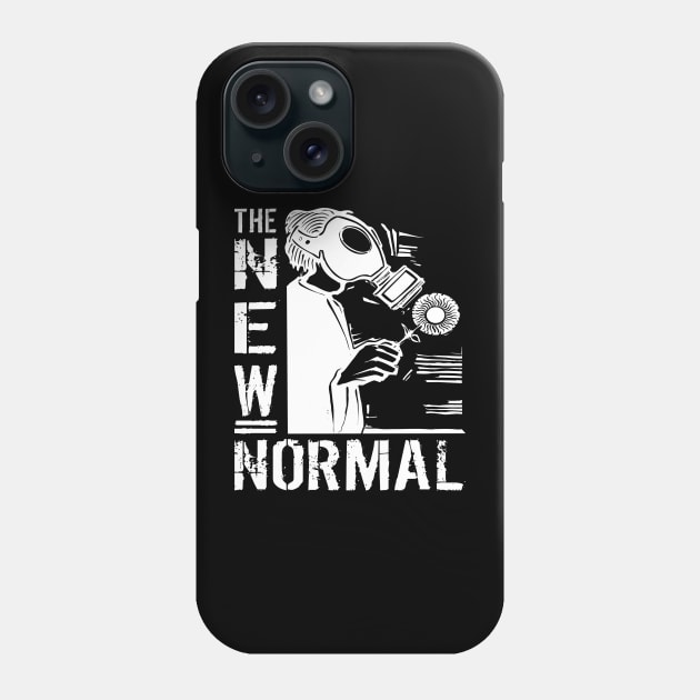 Gothic The New Normal Phone Case by pa2rok