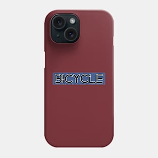 Bicycle Phone Case