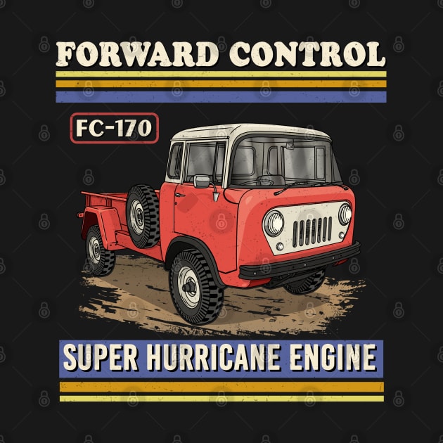 Forward Control FC-150 by Guyvit