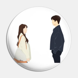 Love Alarm Korean drama Pin